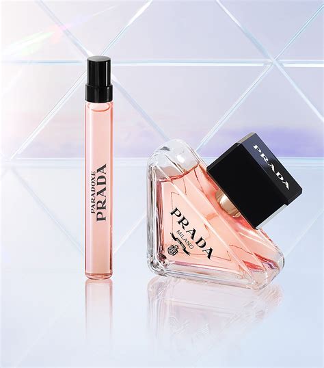 prada twin set|prada women perfume gift set.